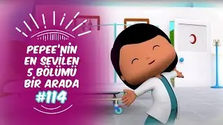 Pepee'nin En Sevilen 5 Bölümü Bir Arada! 