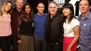 The Chris Moyles Goodbye Song