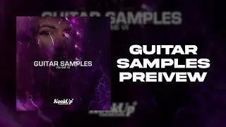 KookUp Guitar Samples Vol. 7 (Preview)