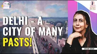 Anjum Hasan speaks about navigating Delhi in her novel ‘History’s Angel’