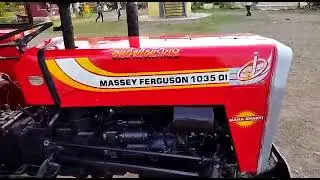 Massey Ferguson tractors