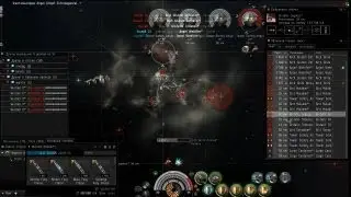 Eve online, Миссии агентов - Фантасмагория Angel (Angel Extravaganza)