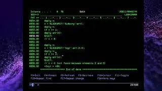 IBM AS400- %LookUp(), %LookUPLE(), %LookUPGE() abd %LookUPGT() OpCode test free format