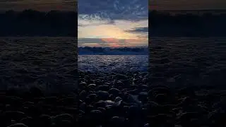 Море