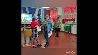 День Защитников Отечества в с. Шипицыно Венгеровского района, НСО (23.02.2023г)