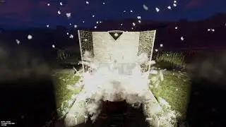 Исправляем ошибки, повышаем качество контента. Бункера RUST раст