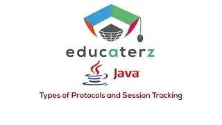 Java Programming Tutorial - 42 Servlets: Types of Protocols and Session Tracking