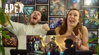 Apex Legends — Season 6 Boosted lounch trailer | Meet Rampart | Reaction