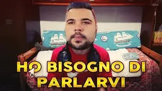 COSA E' SUCCESSO? VI SPIEGO TUTTO... W/ FaceCam