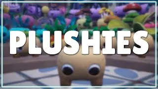 Plushie Simulator! | Palia Shenanigans