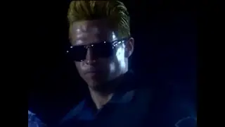 Resident Evil (PSX) - Full and Uncensored Intro with Italian Subs