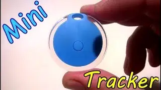 Smart Mini Bluetooth Tracker - ISearching