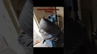 шиномонтаж 285\40 21 #dilettanteauto