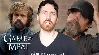 Why Did Peter Dinklage Start Eating Meat Again?