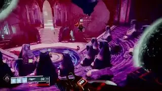 Destiny 2 - Riven Raid Finale