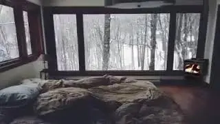 Winter and romance