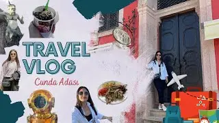 Cunda Adası Ayvalık Gezi Vlog'u | Kaz Dağları ve Şeytan Sofrası