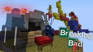 Losing my Last Brain Cells in Hypixel Bedwars