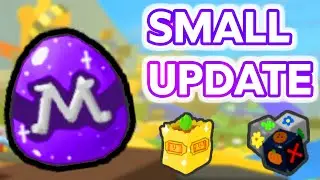 NEW MYTHIC EGG PACK SOON!? - Bee Swarm Simulator Leaks