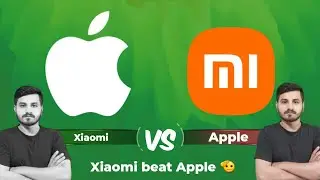 Xiaomi vs Apple: Who Will Win the Tech War?