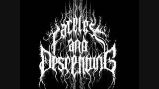 Faceless and Descending - Falling into the Abyss