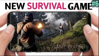 Best SURVIVAL Games For Android 2021 | High Graphics | New survival Game Android 2021 april | #5