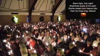 Christmas Eve Traditional Service (Carols)