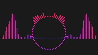 Free Black Screen Audio Visualizer (59)