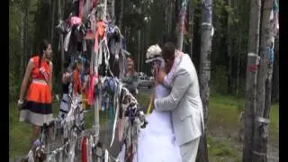 Свадебный Креативный Клип Руки Вверх-Девчонка.avi