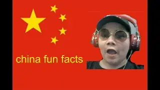 dirks china fun facts