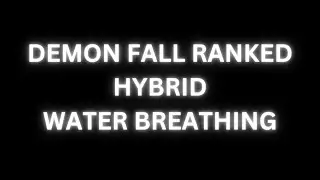 Playing DEMON FALL RANKED after 1 Year...