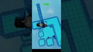 ⚡️Blue Obby Speedrun⚡️ 