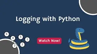 🔥 Debug Like a Pro: Master Logging with Python's Power! 🚀 