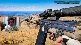 PUBG PC: MIRAMAR DUO GAMEPLAY | Nikhil Nautiyal Gaming