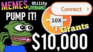 Decentralized Launchpad. Grant! Crypto Projects Now Can Start With No Capital #bnb #web3 #bsc #news