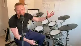 Enhance Your Drum Fills With The Four Stroke Ruff