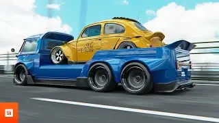 V o l k s w i d e | Kombi Service | WIDEBODY 4X2?