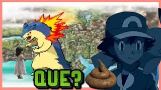 Que mrd Gamefreak ( mito o historia oficial no canon de thyplosion )