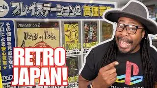 Why Japan is the BEST Place for Retro Gaming Hunting