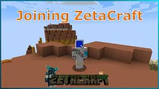 Leaving Autocraft and Joining ZetaCraft!