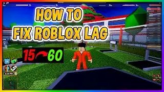 How to Speed up Roblox on your computer!
