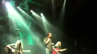Blind Guardian St.Petersburg 10/30/2010 "The Bard's Song (In the Forest)"