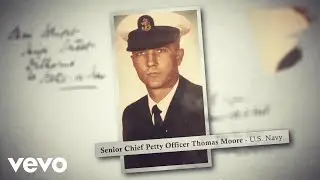 Justin Moore - The Ones That Didn't Make It Back Home (Veterans Tribute)