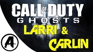CoD Ghosts With Larri & Carlin: (Explosives Only) Part 1