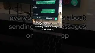 How to send voice messages on email.