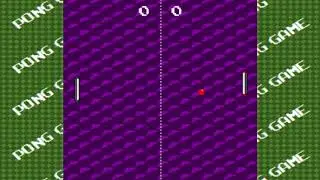 C# Pong Game