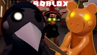 CROVE and PUMPIGGY Origin STORY - PIGGY SHORT MOVIE
