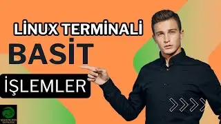 Basit Linux işlemleri (Basic Linux operations)