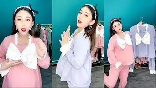 Jualan piyama cantik untuk bunda hamil
