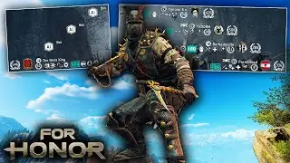 Is our Shinobi unable to be balanced? [For Honor]